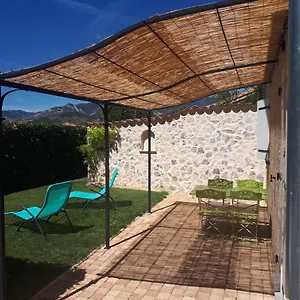  Hébergement de vacances Le Pigné