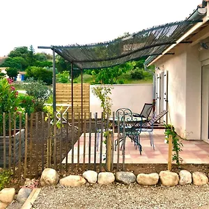  Hébergement de vacances Chez Georges - Maison 2 - Les Du Verdon