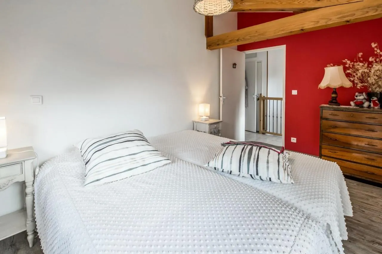 Maison Confortable Proche Du Parc National Du Mercantour. La Bollene-Vesubie Holiday home