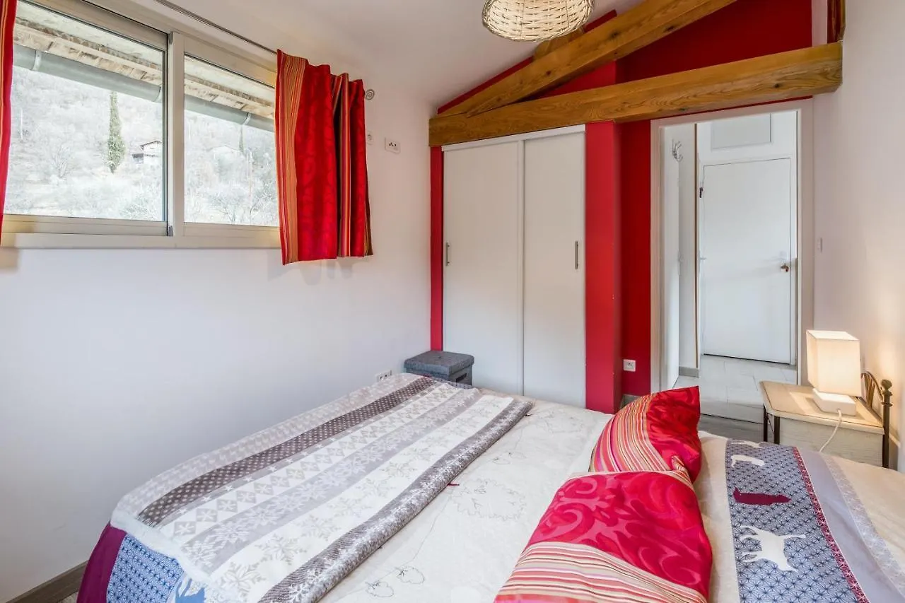 Holiday home Maison Confortable Proche Du Parc National Du Mercantour. La Bollene-Vesubie France